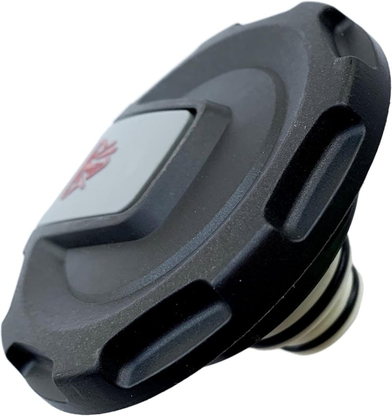 bekelan 160Kpa(23PSI) Radiator Cap Compatible with Select AUDI A4 A5 VW BENTLEY PORSCHE Models, Replace 4M0121321Q 4M0121321E - Image 2